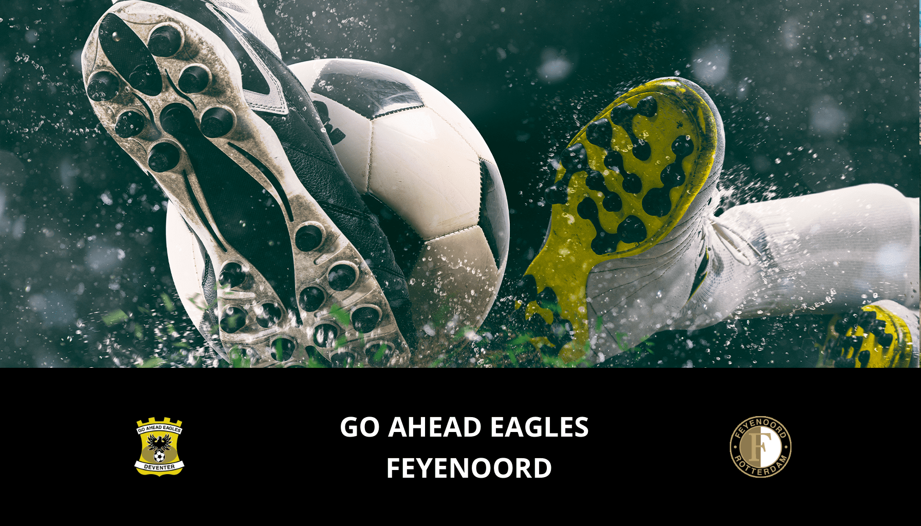 Previsione per GO Ahead Eagles VS Feyenoord il 25/04/2024 Analysis of the match